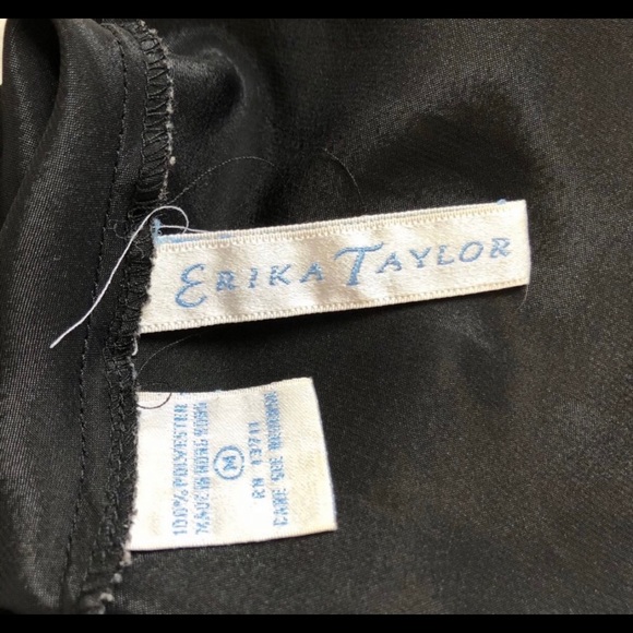 Erika Taylor Nightgown/Slip Dress VINTAGE - Picture 3 of 3